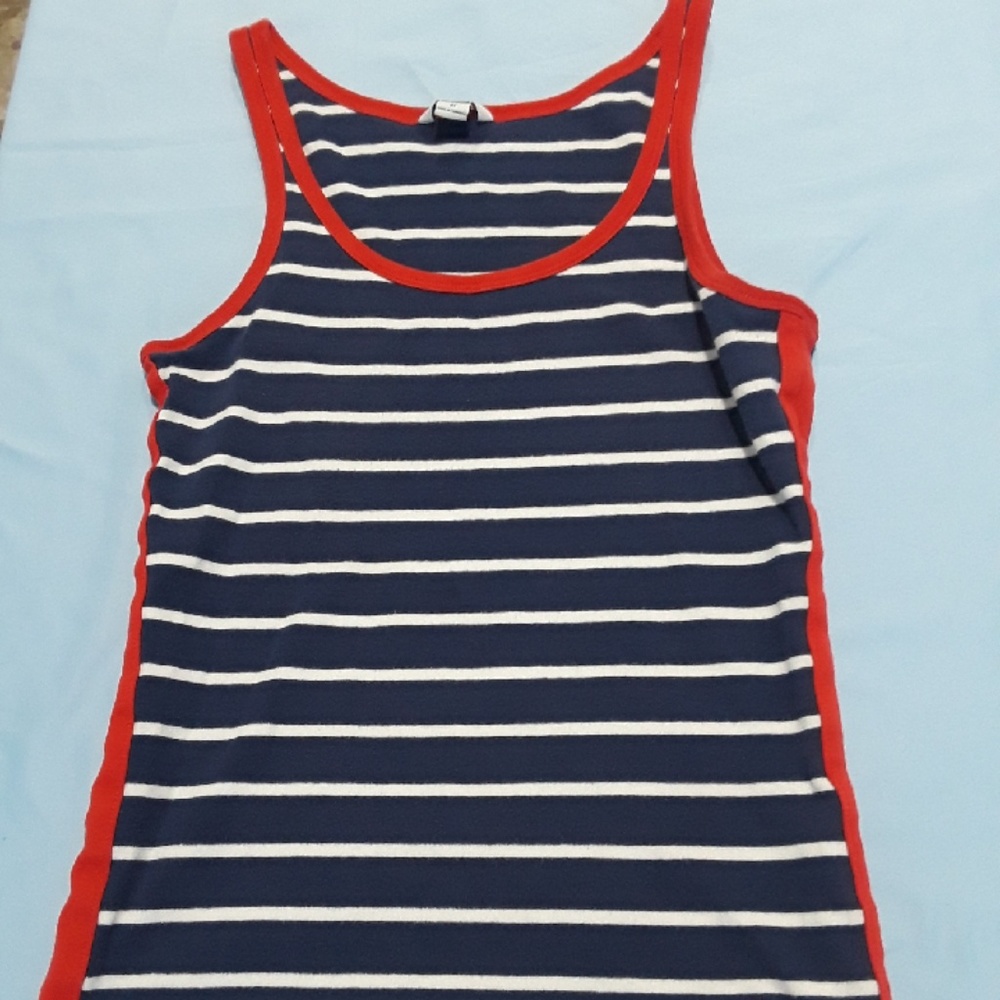 Nautica tank top